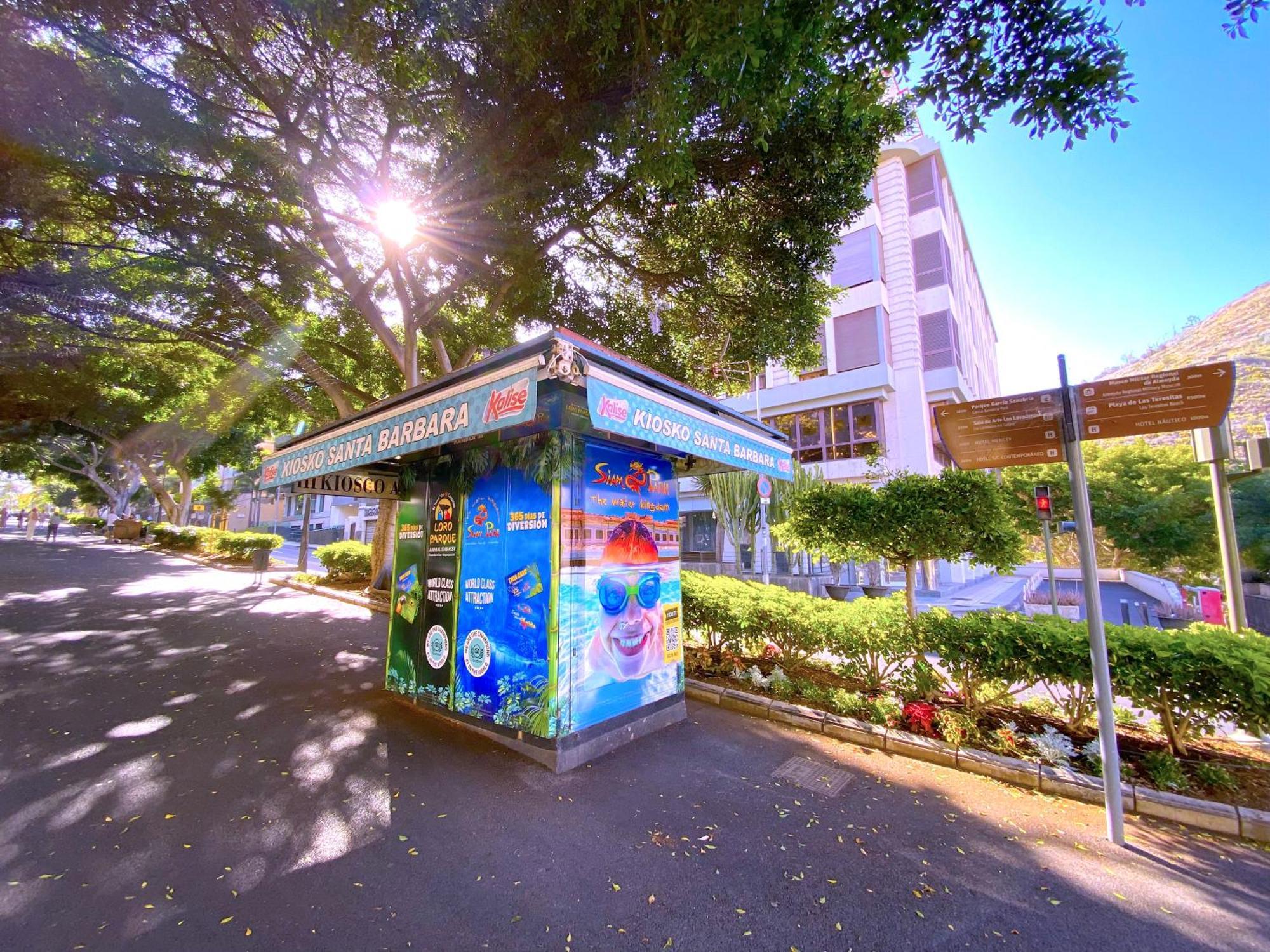 Tropicalidays Ramblas Appartement